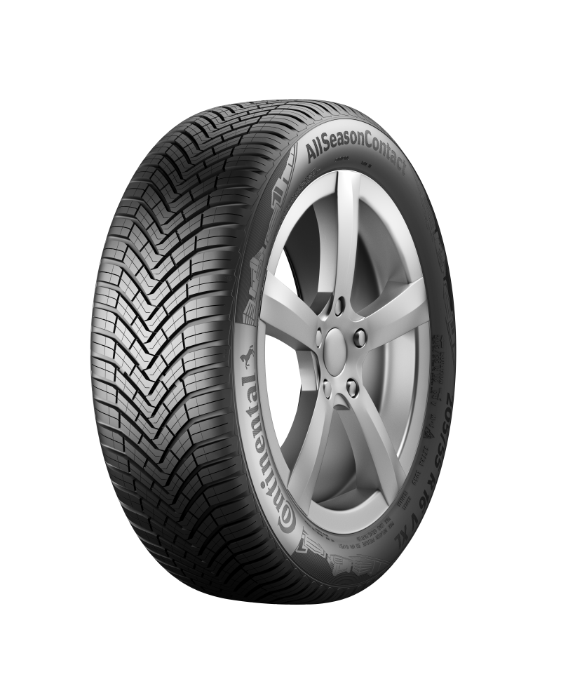 CONTINENTAL 175/65 R14 82T AllSeasonContact, 3PMSF