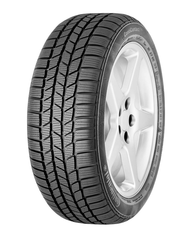 CONTINENTAL 215/55 R17 94V ContiContact TS 815 ContiSeal, 3PMSF