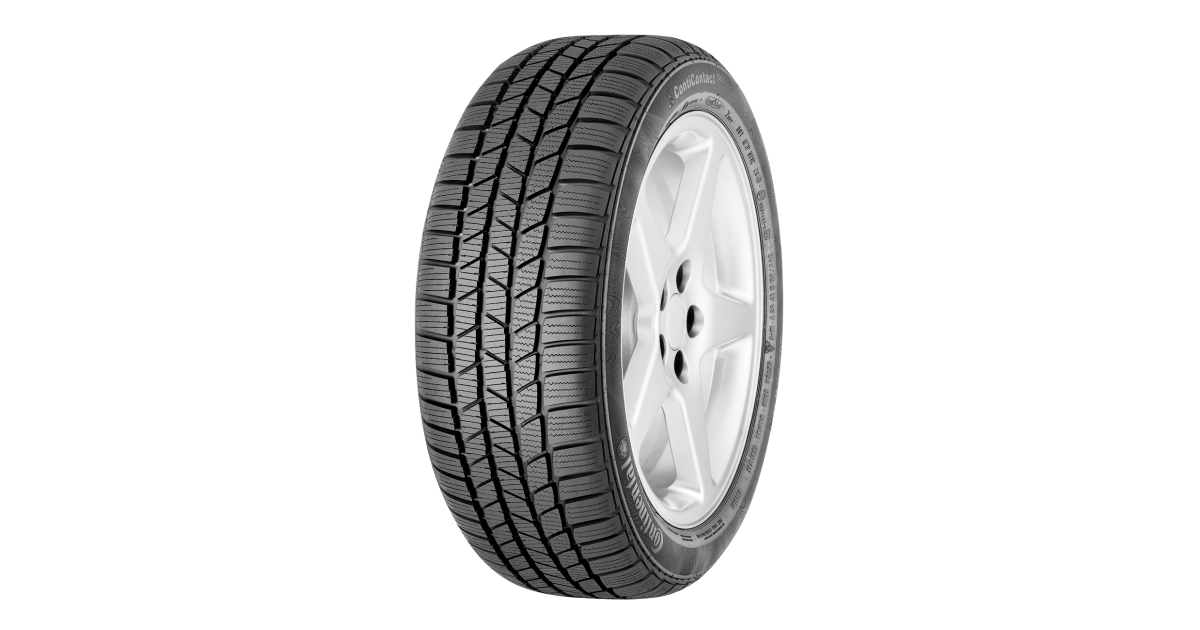 CONTINENTAL 215/55 R17 94V ContiContact TS 815 ContiSeal, 3PMSF