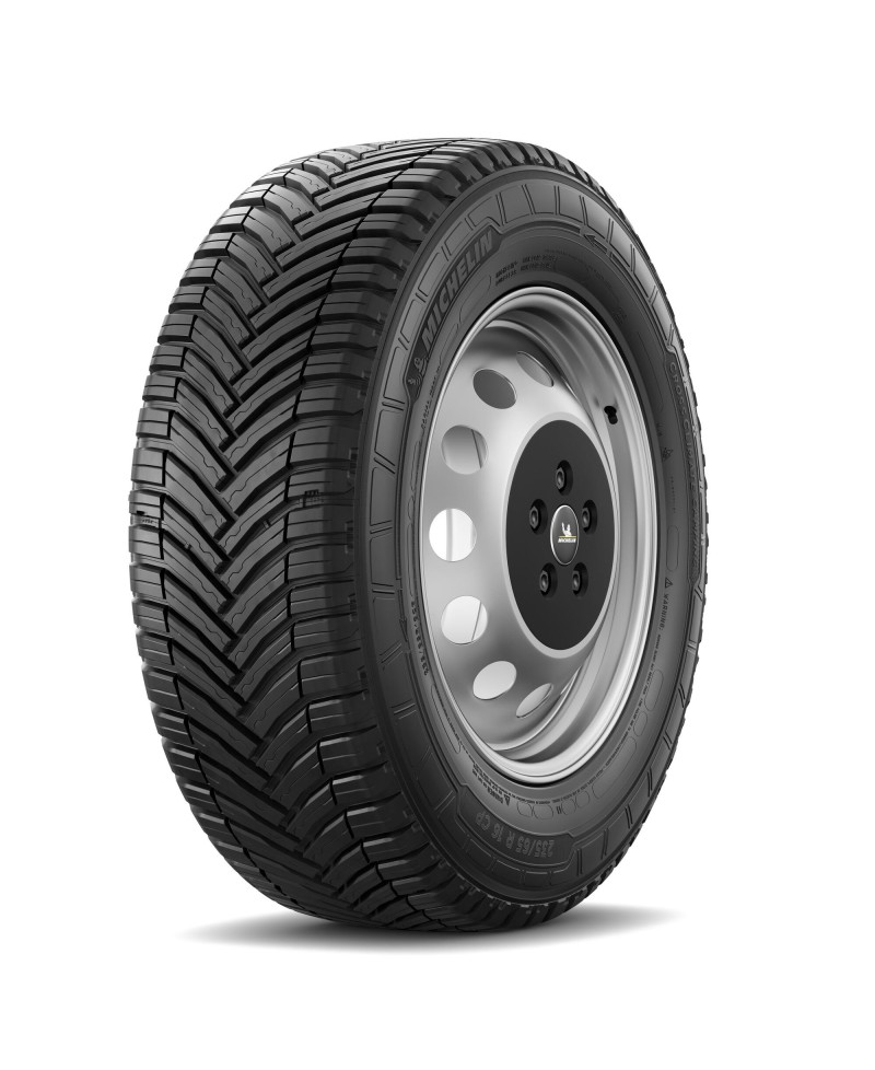 MICHELIN CROSSCLIMATE CAMPING 225/ 65 R16C 112R , 3PMSF
