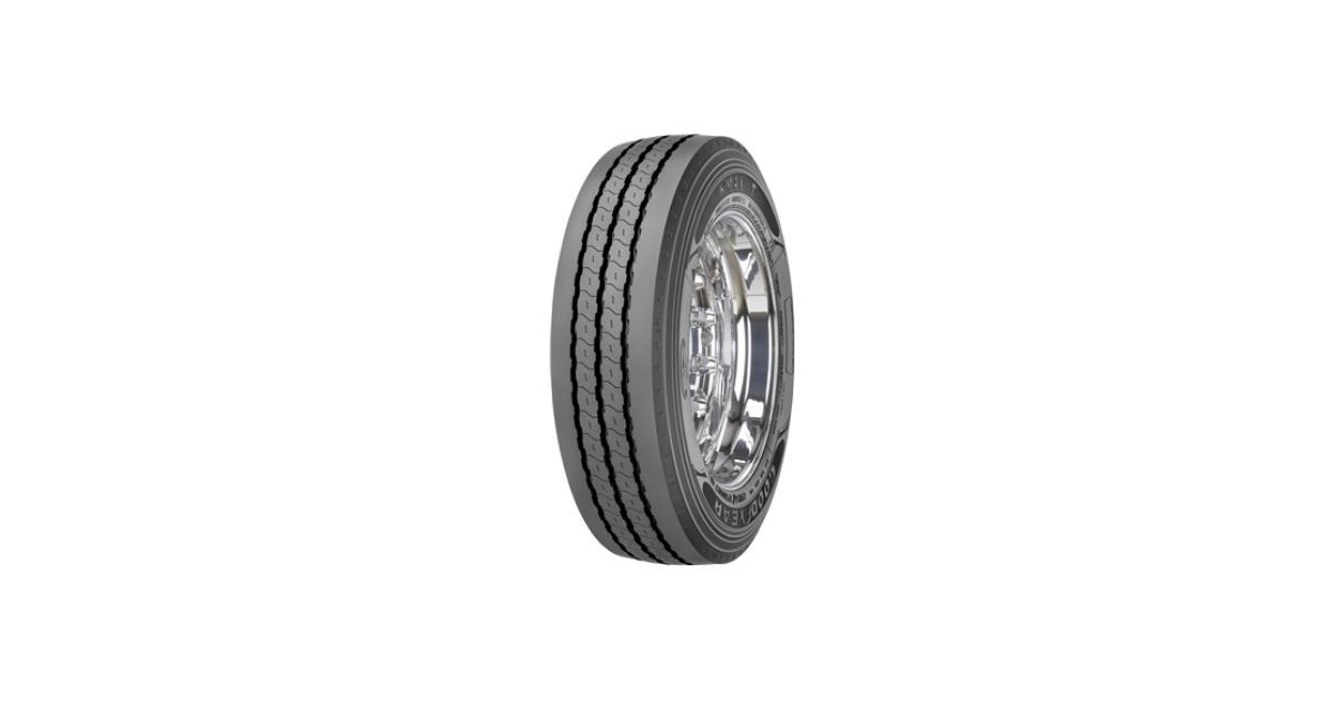 GOODYEAR 215/75 R17.5 136/134J KMAX T 3PSF REMOLQUE REGIONAL, 3PMSF