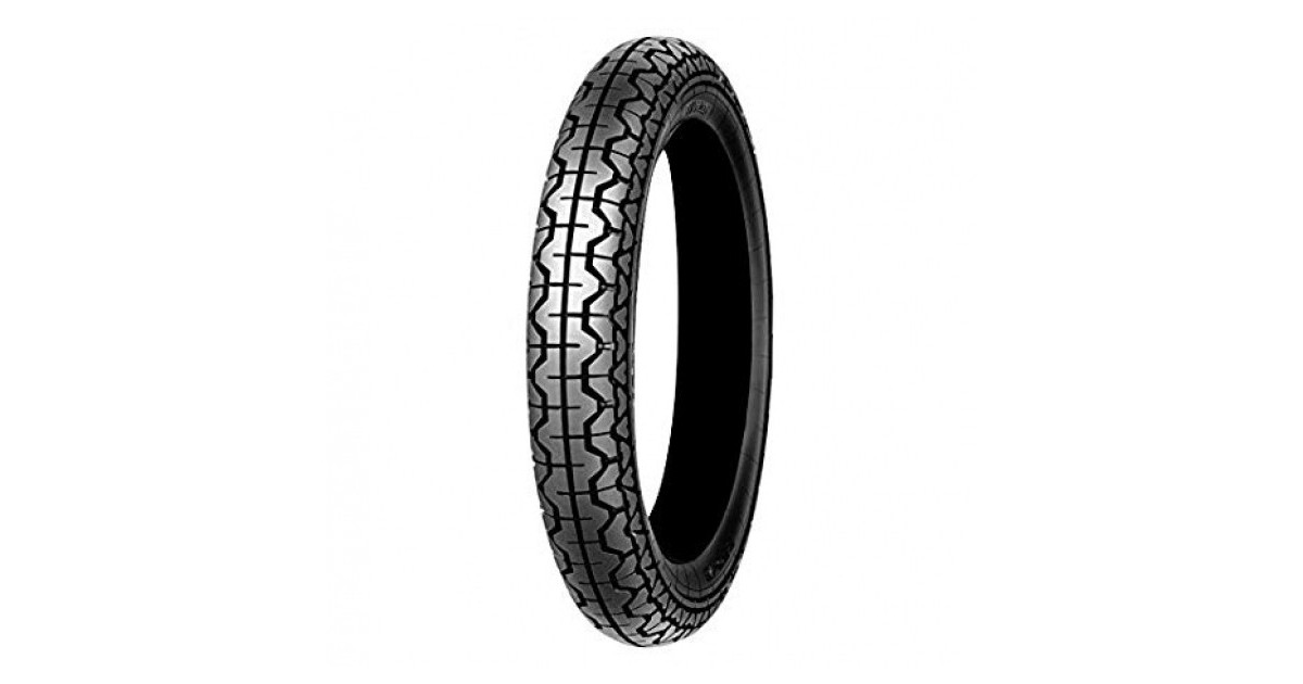MITAS H-06 Front/ Rear 3.25 -19 54P TT