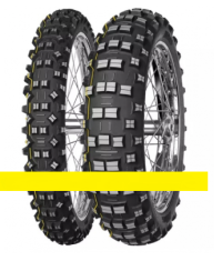 Pneu moto,  Mitas TERRA FORCE-EF Super FIM Yellow Rear 110/80-18 58M TT