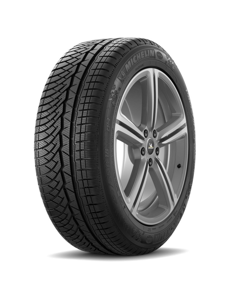 MICHELIN 255/35 R18 94V PILOT ALPIN PA4 XL *(BMW), 3PMSF