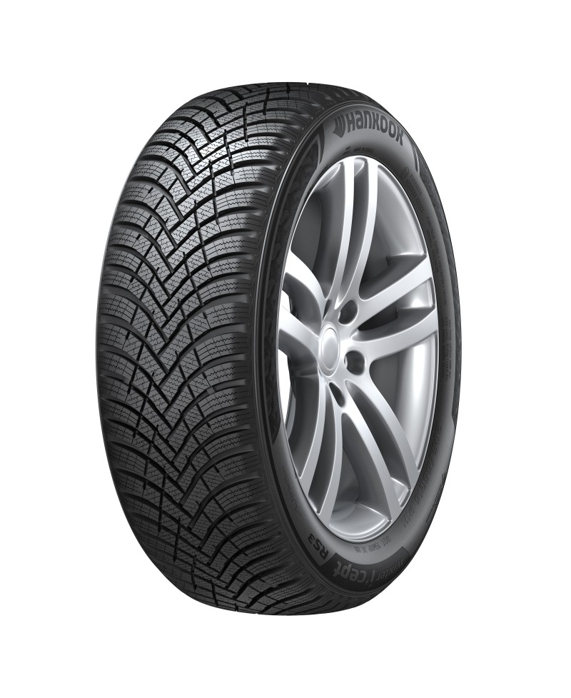 HANKOOK 205/45 R17 88V WINTER I*CEPT RS3 W462 XL, 3PMSF