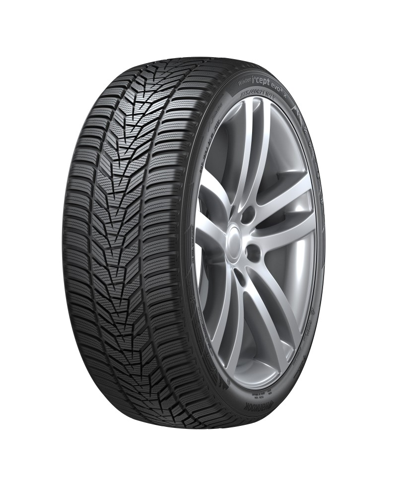 HANKOOK 265/60 R18 114H WINTER I*CEPT EVO3 X W330A XL, 3PMSF