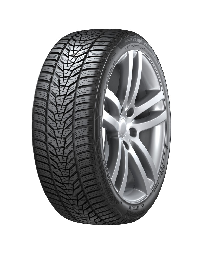 HANKOOK 255/40 R19 100V WINTER I*CEPT EVO3 W330 XL, 3PMSF