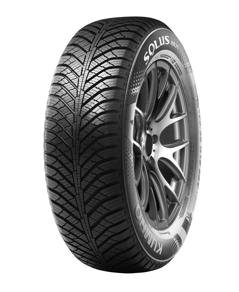 KUMHO 205/60 R15 91V HA31 ALL SEASONS, 3PMSF