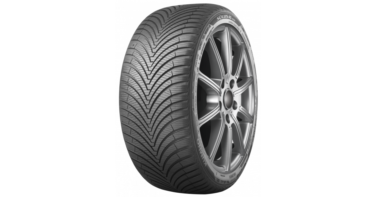 KUMHO 165/65 R14 79T HA32 ALL SEASONS, 3PMSF