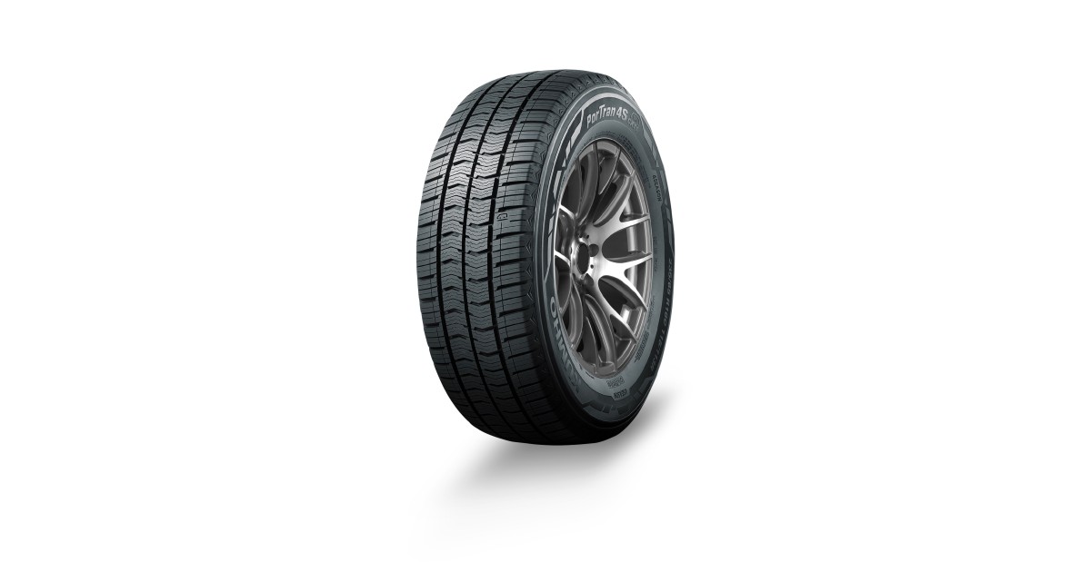 KUMHO 225/70 R15C 112R CX11 ALL SEASONS, 3PMSF