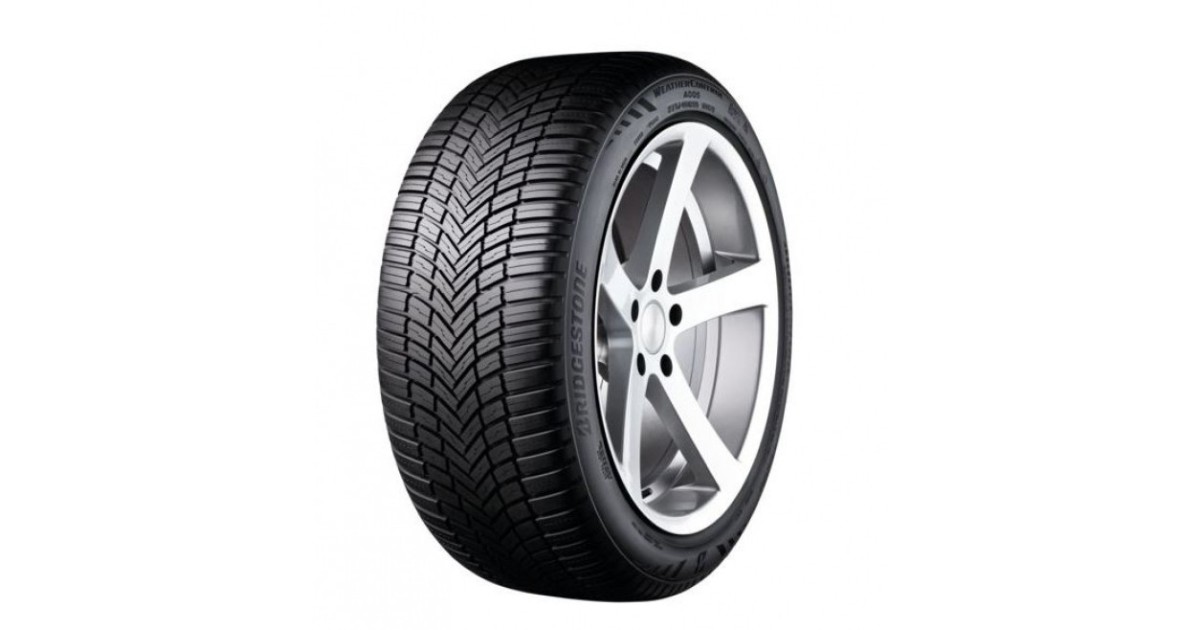 BRIDGESTONE 235/55 R17 103H WEATHER CONTROL A005 XL, 3PMSF