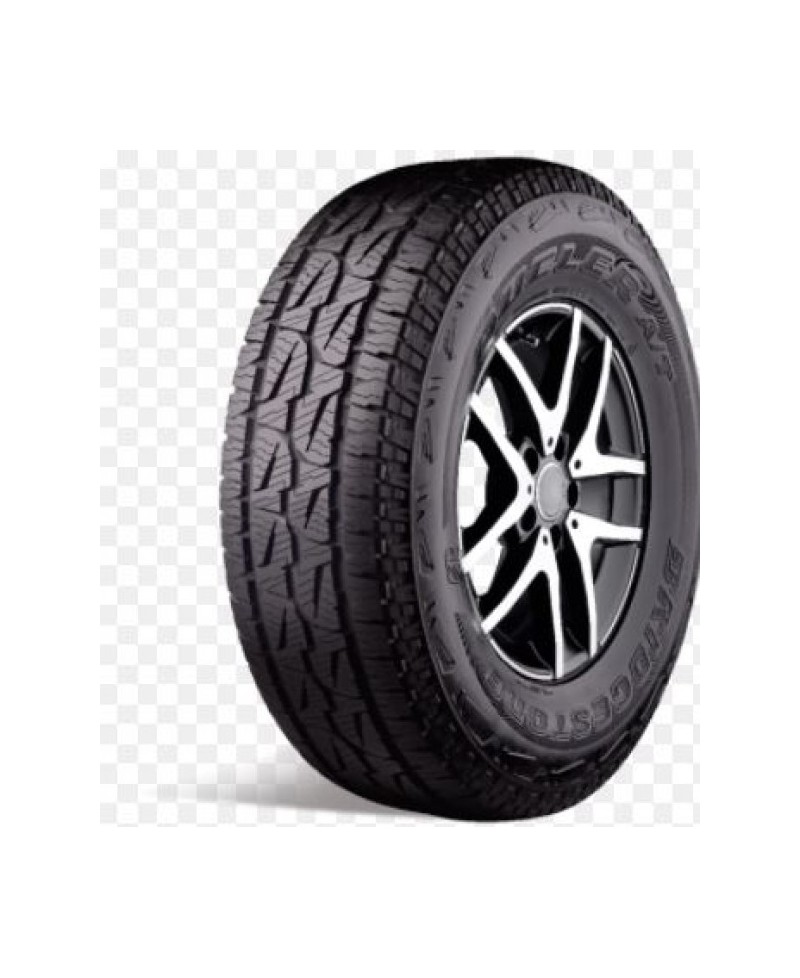 BRIDGESTONE 265/70 R17 116S DUELER A/T 001 XL, 3PMSF