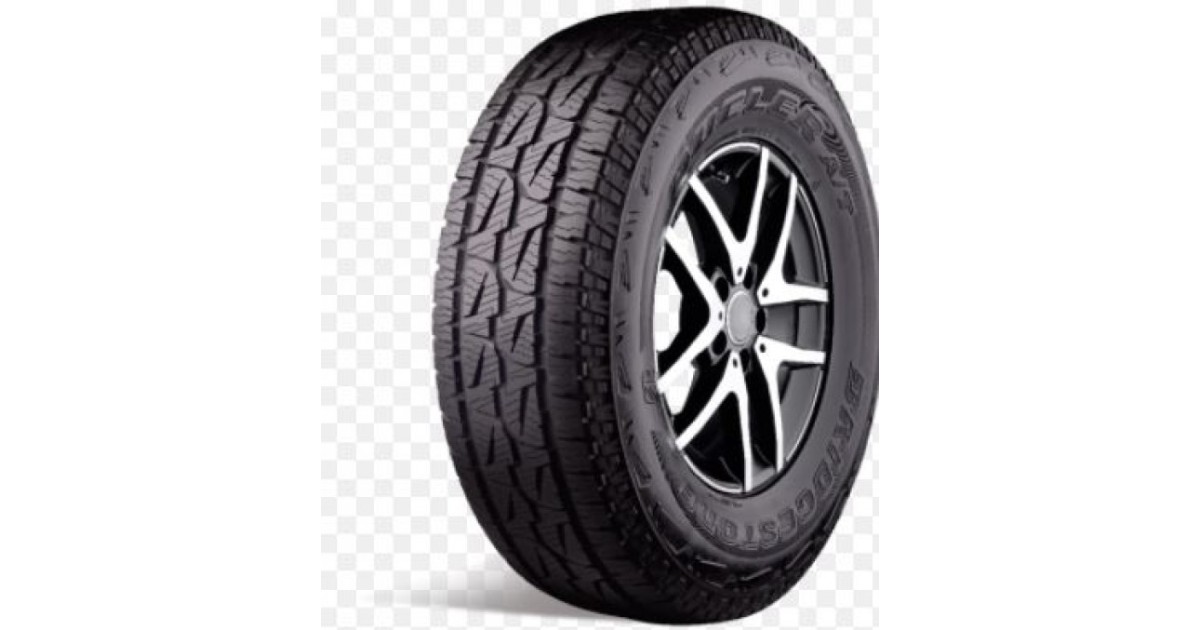 BRIDGESTONE 265/70 R17 116S DUELER A/T 001 XL, 3PMSF