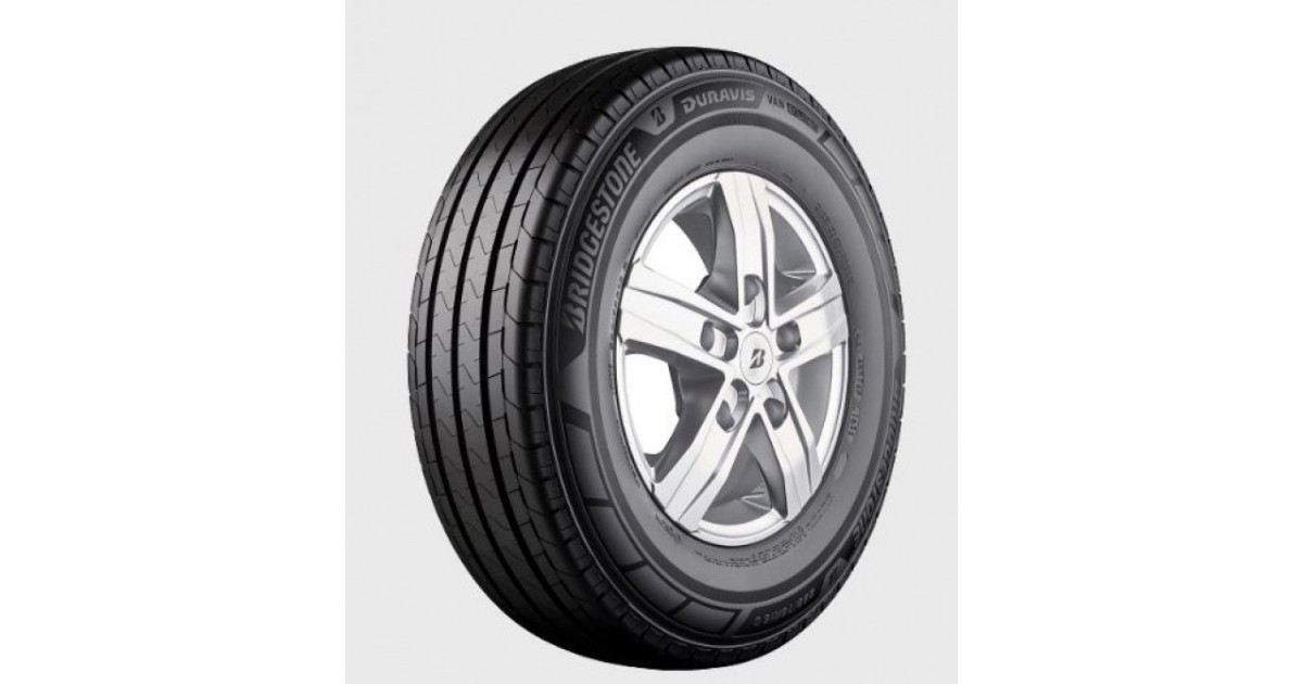 BRIDGESTONE 225/55 R17C 109/107H DURAVIS VAN