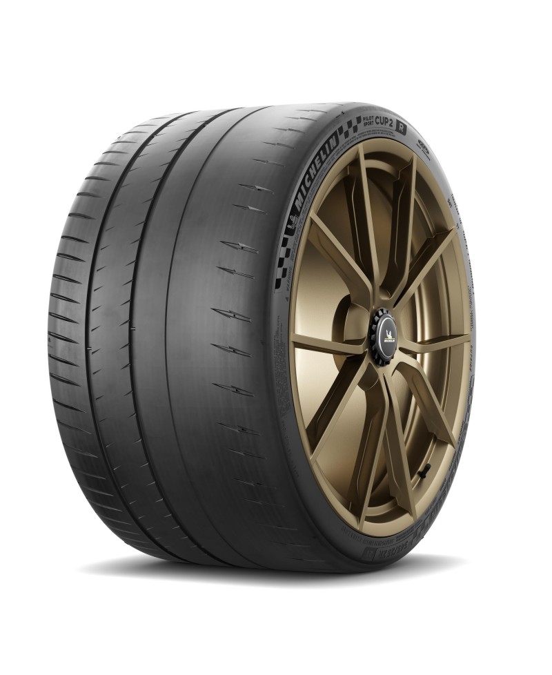 MICHELIN 295/30 R21 102Y PILOT SPORT CUP 2 R XL MO1(MERCEDES) CONNECT