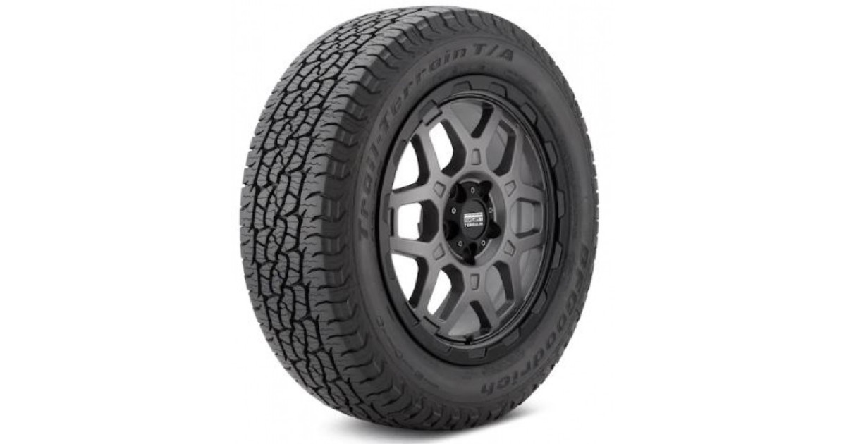 BFGOODRICH TRAIL TERRAIN T/A 245/60 R18 105H , 3PMSF