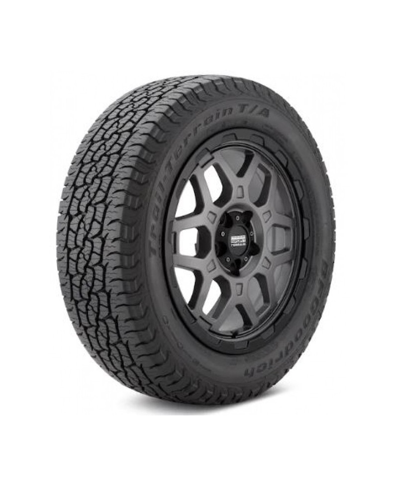 BFGOODRICH TRAIL TERRAIN T/A 255/ 70 R18 116H XL, 3PMSF