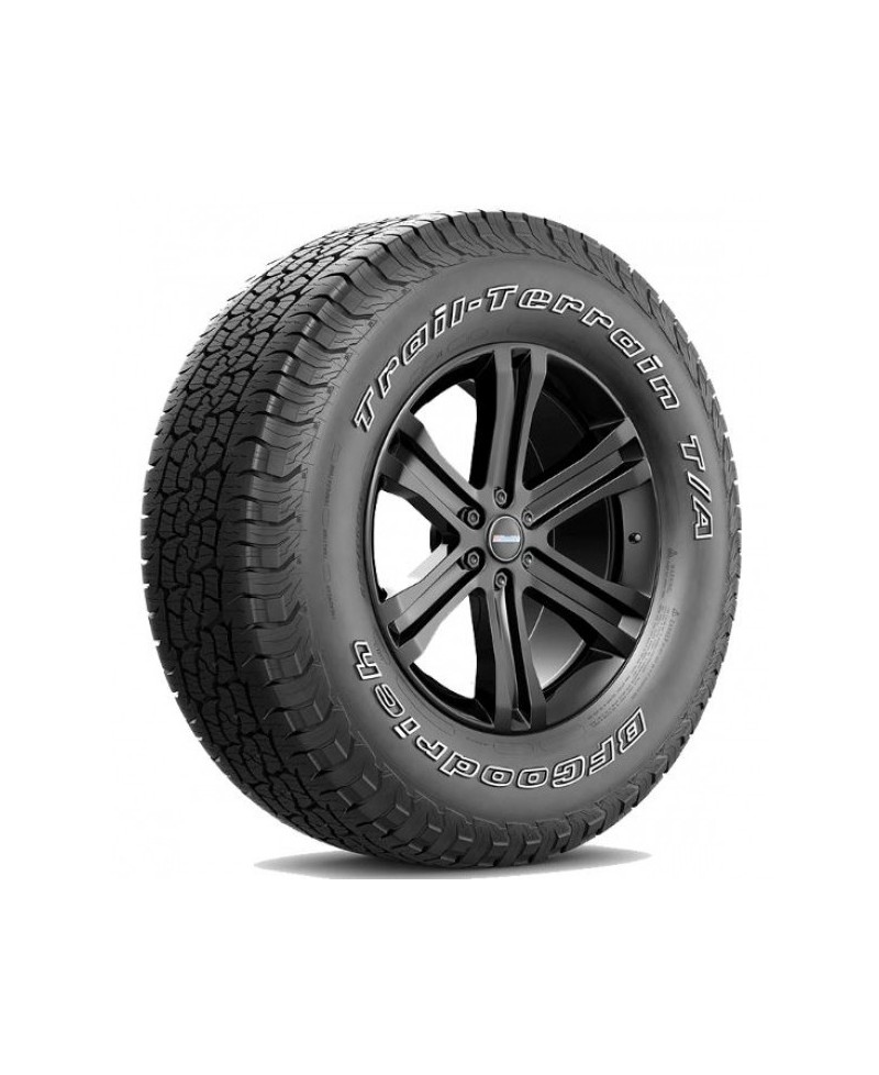 BFGOODRICH 265/70 R18 116T TRAIL TERRAIN T/A OWL, 3PMSF