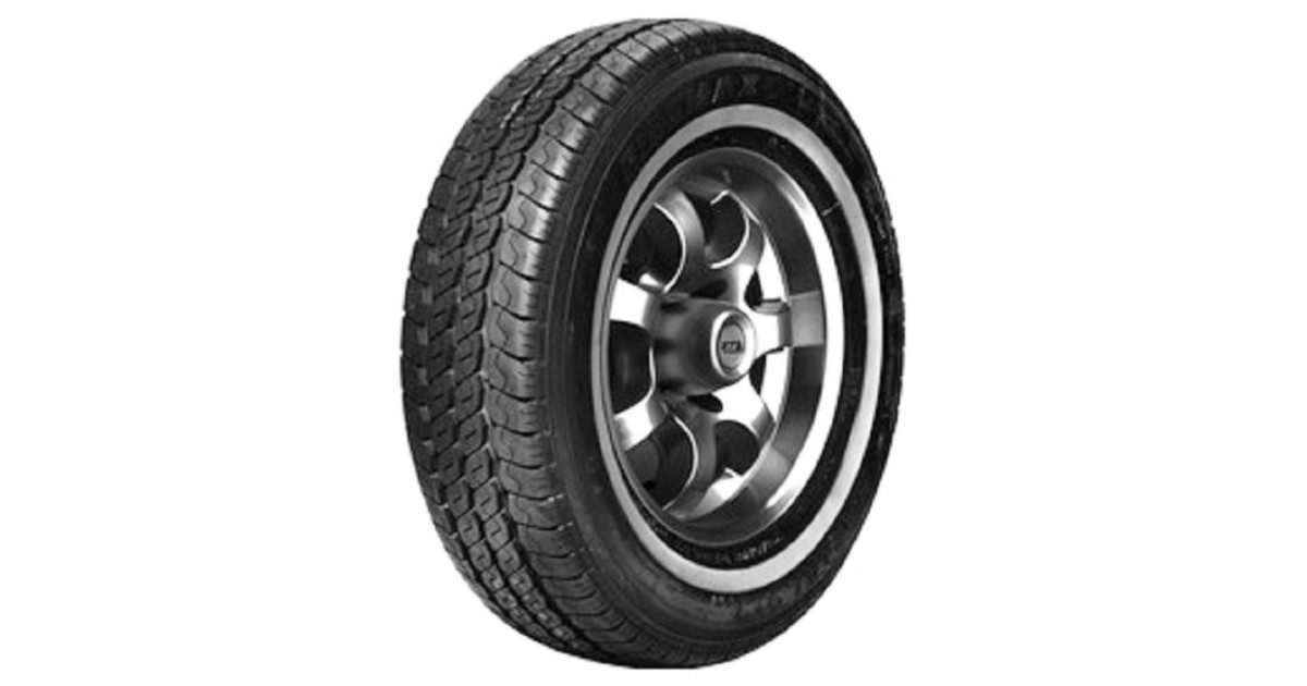 FIREMAX FM913 , 205/ 75 R14C 109/ 107R , 8PR