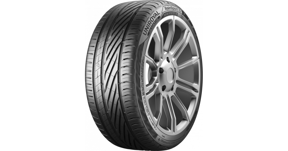 UNIROYAL RAINSPORT 5 XL FR 275/45 R21 110Y , EVC