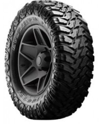COOPER EVOLUTION MTT MUD OWL 255/ 70 R16 108Q , M+S , POR,  LETTRAGE BLANC