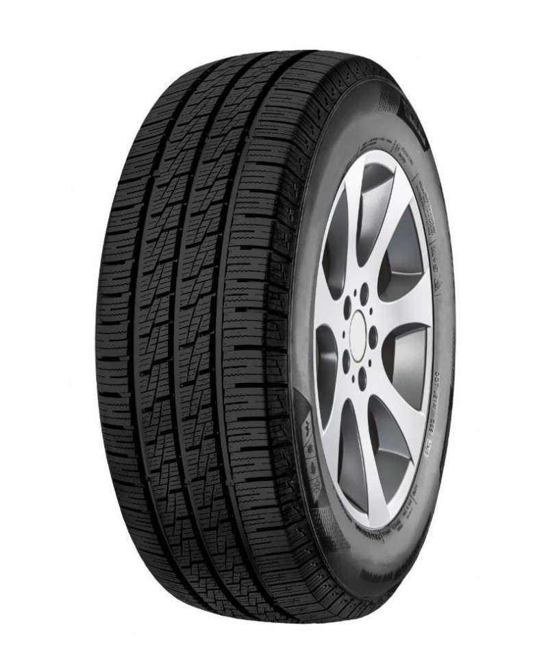 MINERVA ALL SEASON VAN MASTER 215/ 60 R17C 109/ 107T , 3PMSF