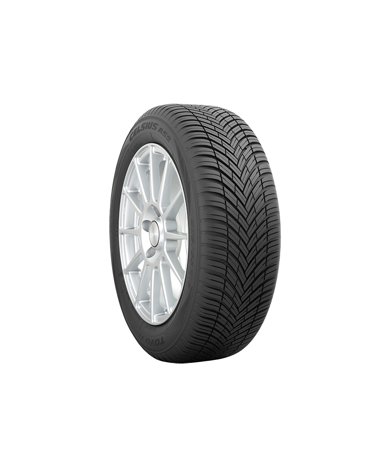 TOYO 185/60 R15 88V CELSIUS AS2 ALL SEASONS, 3PMSF