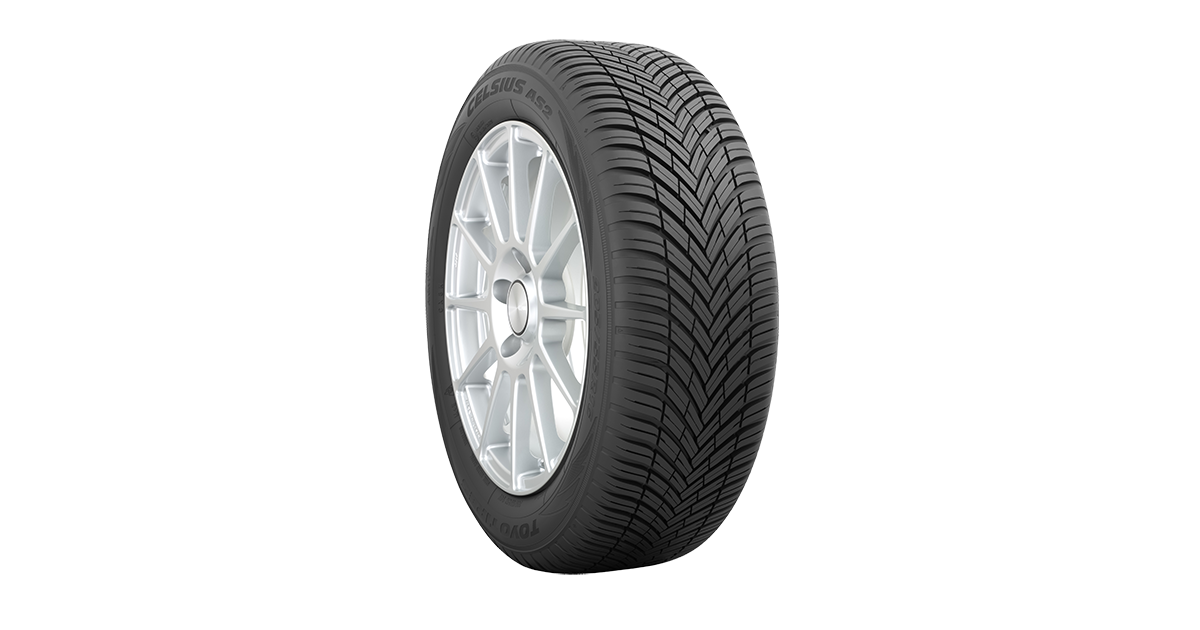TOYO 185/60 R15 88V CELSIUS AS2 ALL SEASONS, 3PMSF