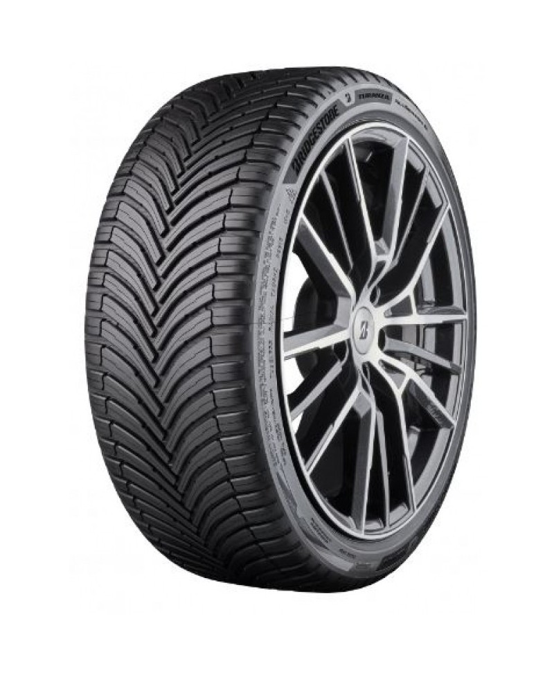 BRIDGESTONE 215/45 R17 91W TURANZA AS 6 XL ALL SEASONS, 3PMSF