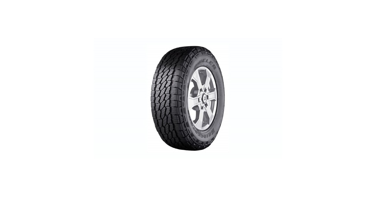 BRIDGESTONE 215/80 R16 103S AT002, 3PMSF