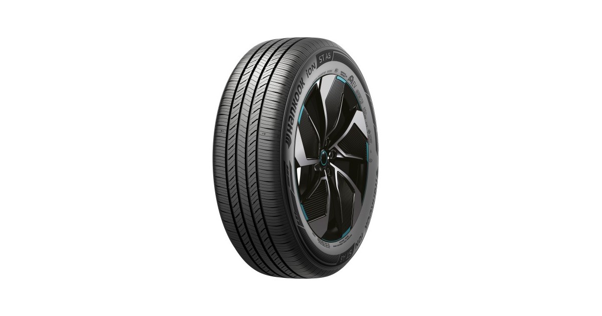 HANKOOK 215/50 R17 91W ION ST AS SUV IH61A ELT