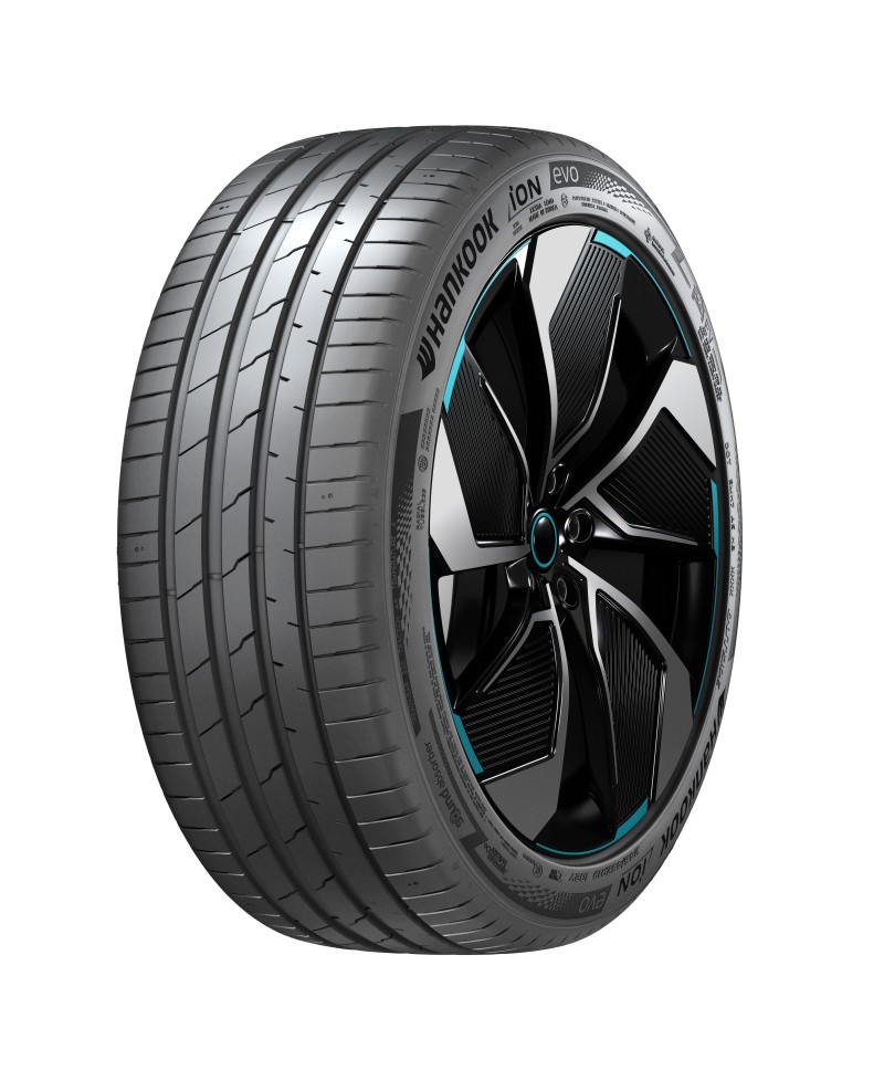 HANKOOK 215/55 R17 98Y ION EVO IK01 XL NCS ELT