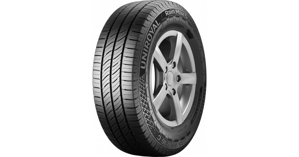 UNIROYAL RAINMAX 5 , 205/ 70 R15C 106/ 104R , 8PR