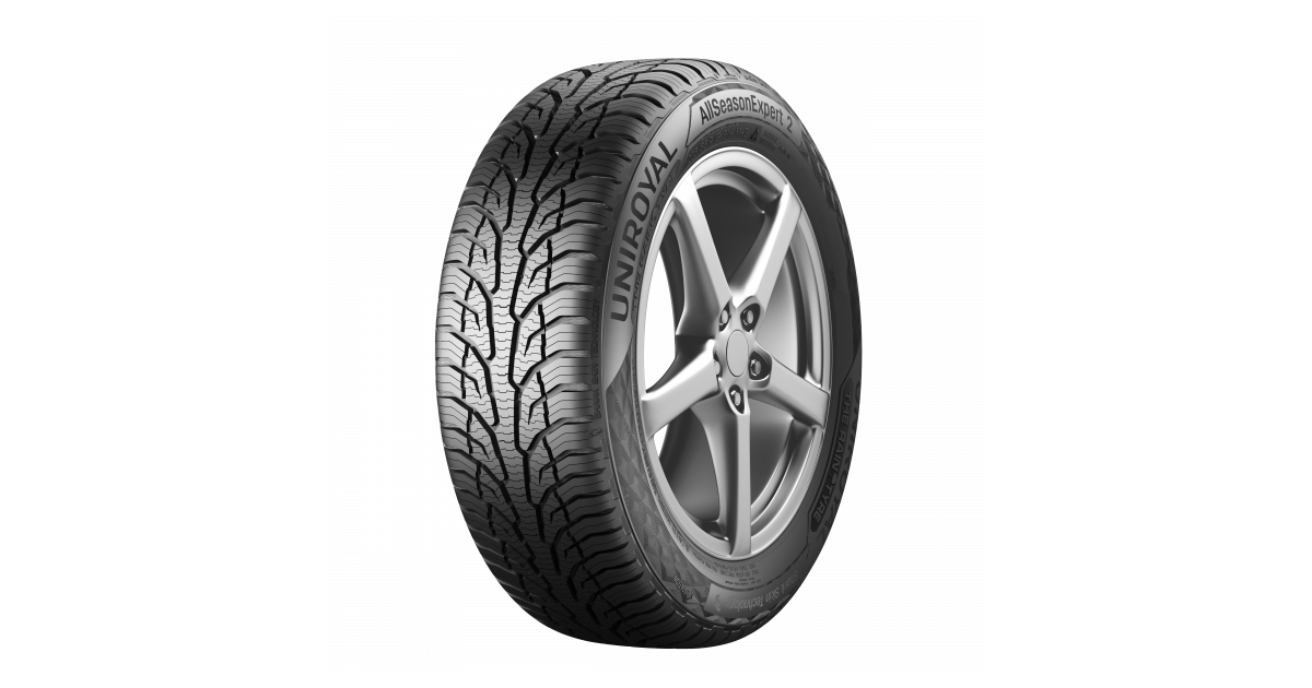 UNIROYAL AllSeasonExpert 2 XL 245/ 45 R18 100Y, FR, 3PMSF, EVC