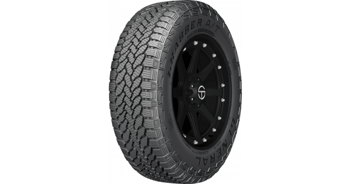 GENERAL 255/70 R18 113T GRABBER A/T Sport-W FR, 3PMSF