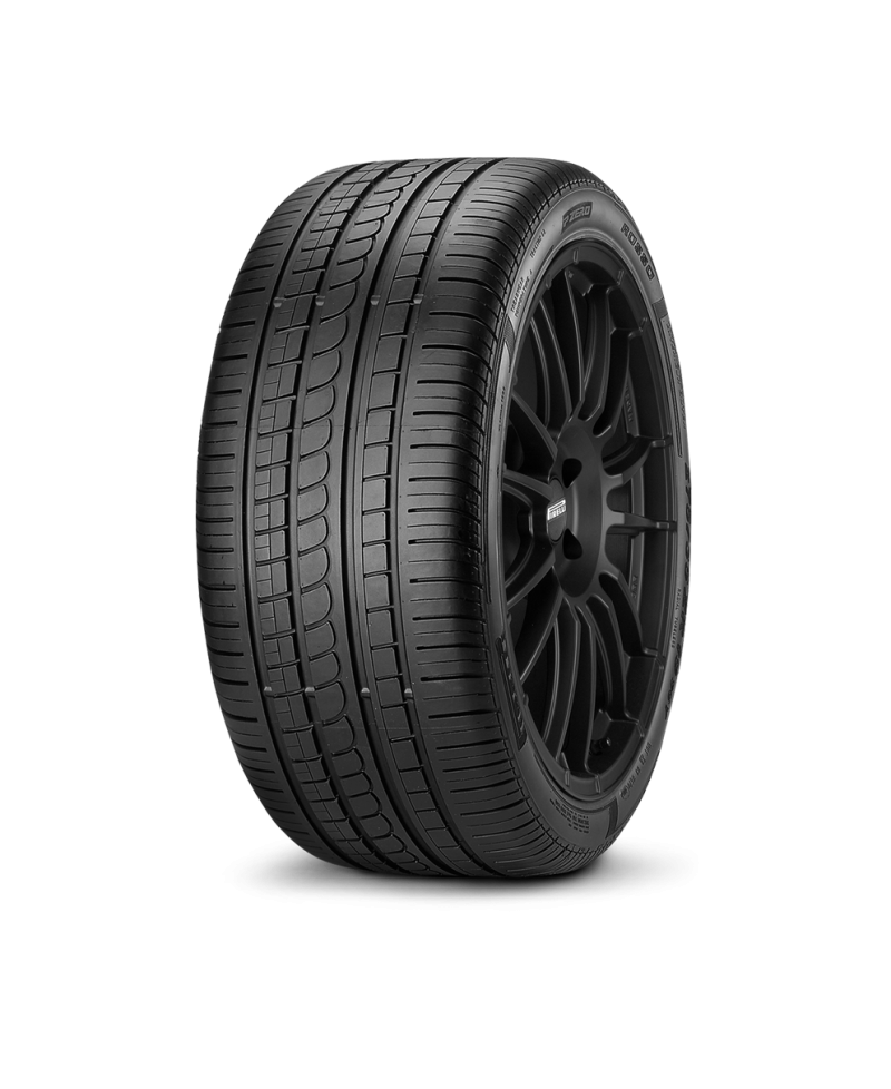 PIRELLI 265/35 R18 93Y P.ZERO ROSSO N4 (PORSCHE)