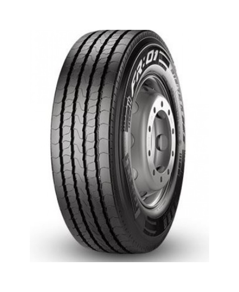 PIRELLI 315/80 R22.5 156/150L FR01 T (DIR-REGIONAL), 3PMSF