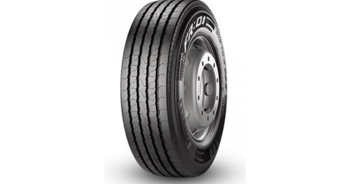 PIRELLI 315/80 R22.5 156/150L FR01 T (DIR-REGIONAL), 3PMSF