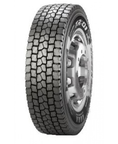PIRELLI TR01 II+ (TR01S) 315/ 80 R22.5 156/ 150L , M+S/3PMSF