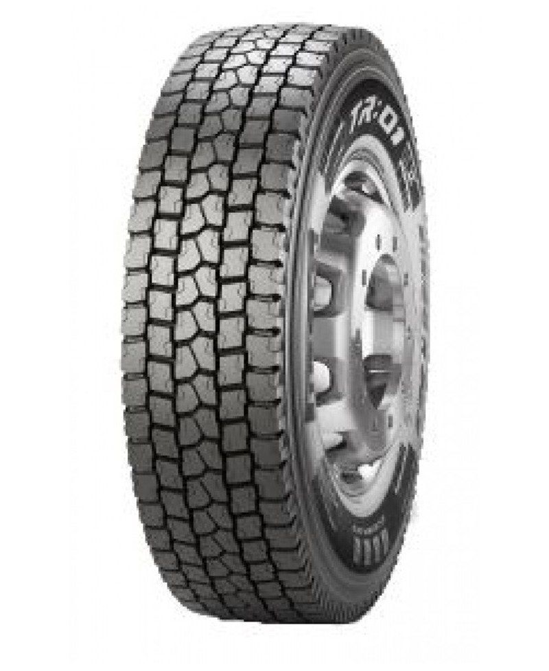 PIRELLI 315/80 R22.5 156/150L TR01 II+ (TRACCIÓN-REGIONAL) M+S/3PMSF