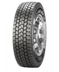 PIRELLI TR01 II+ (TR01S) 315/ 80 R22.5 156/ 150L , M+S/3PMSF