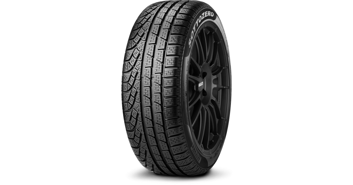 PIRELLI SOTTOZERO II W270 MO 265/35 R19 98W, 3PMSF, MFS