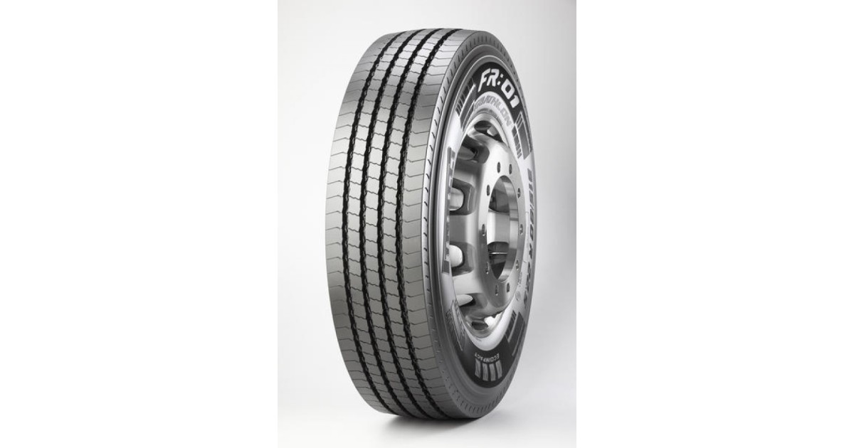 PIRELLI 305/70 R19.5 148/145M FR01 DIRECC-REGIONAL