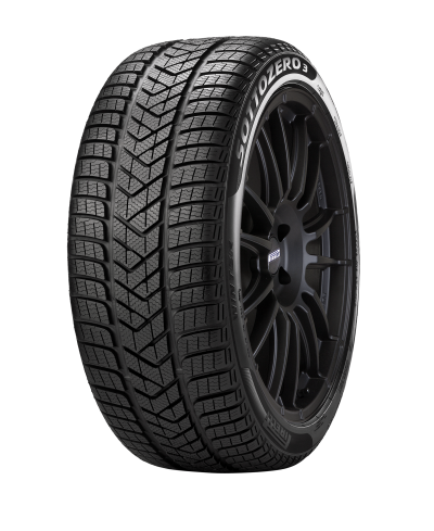 PIRELLI WINTER SOTTOZERO 3 XL 245/40 R18 97V, 3PMSF, RUNFLAT
