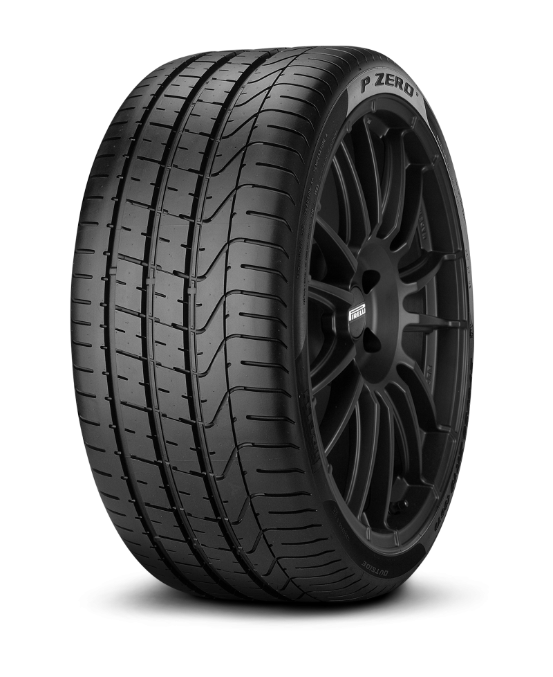 PIRELLI 255/35 R19 96Y P ZERO XL (AM8) ASTON MARTIN