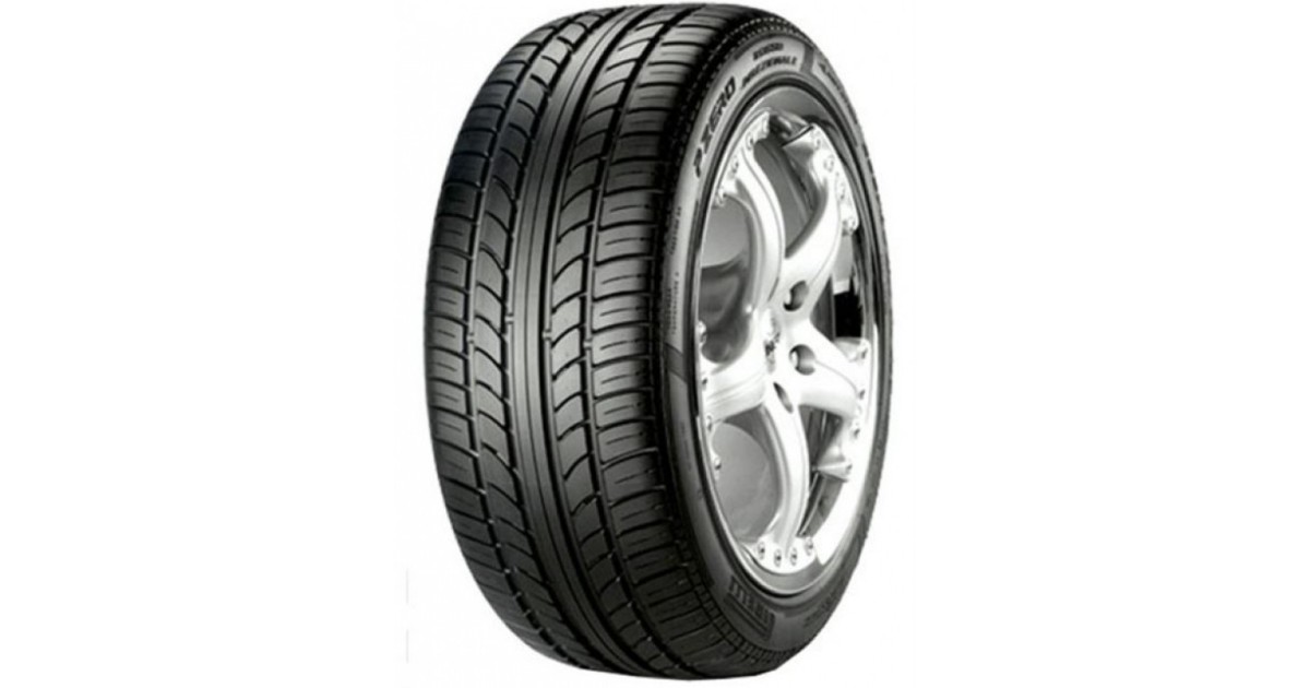 PIRELLI 255/40 R18 95Y PZERO ROSSO DIREZIONALE XL