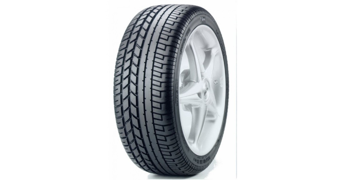 PIRELLI 245/40 R17 91Y PZERO SYSTEM ASIMM.