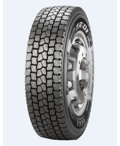 PIRELLI TR01 , 245/ 70 R19.5 136/ 134M , 3PMSF
