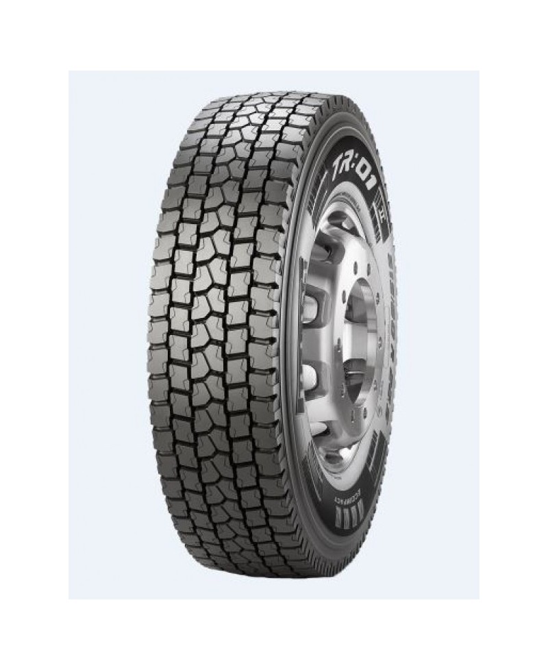 PIRELLI 245/70 R19.5 136/134M TR01 3PMSF TRACCION REGIONAL