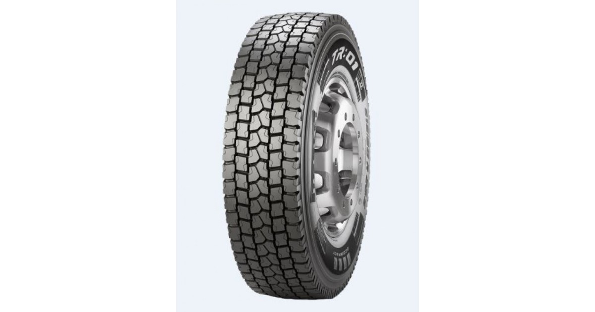 PIRELLI 245/70 R19.5 136/134M TR01 3PMSF TRACCION REGIONAL